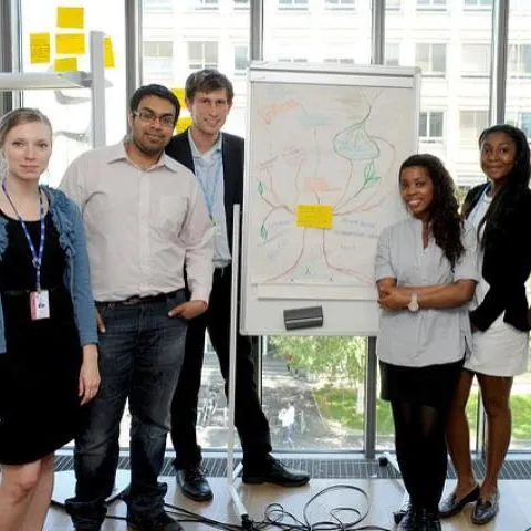 thumbnail for publication: Engaging Millennials in the Workplace